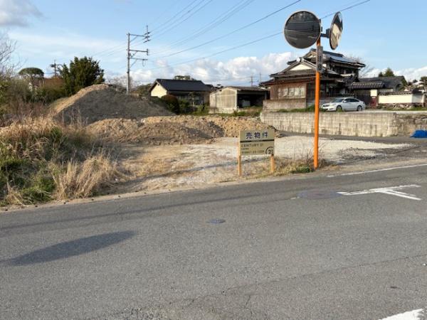 田川市春日町土地