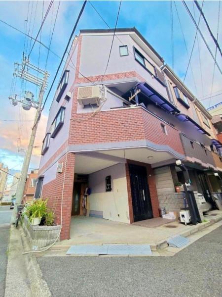 淀川区田川北１丁目　中古戸建