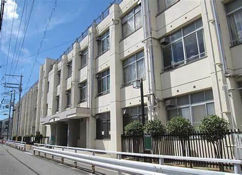 大阪市大正区三軒家東6丁目の中古一戸建て(大阪市立泉尾東小学校)