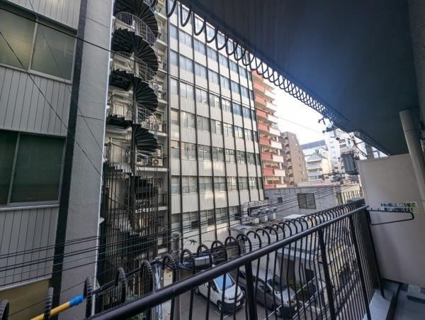 チサンマンション新大阪10番館