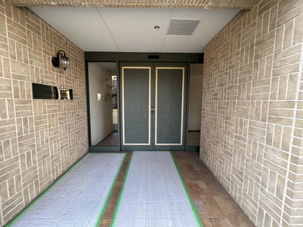 チサンマンション新大阪10番館
