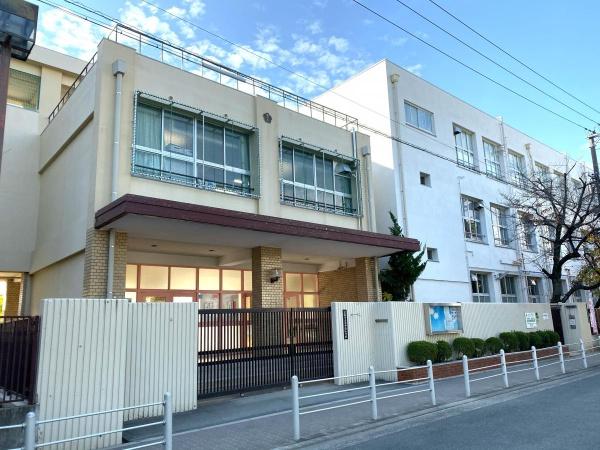 深江橋コーポE棟(大阪市立東中浜小学校)