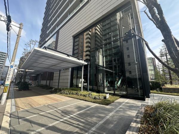 大阪ひびきの街ザ・サンクタスタワー