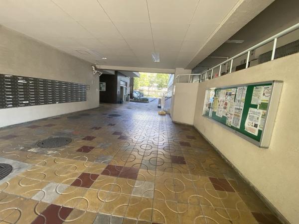 すみれ橋第二コーポ4号棟