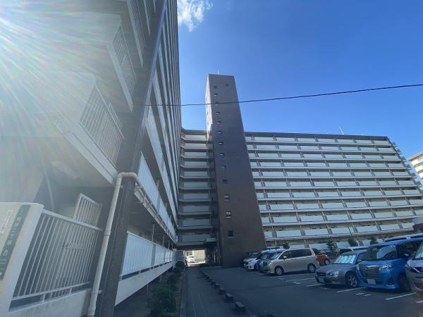 すみれ橋第二コーポ4号棟