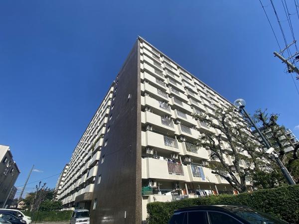 すみれ橋第二コーポ4号棟
