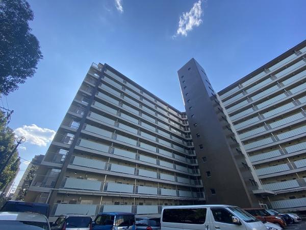 すみれ橋第二コーポ4号棟
