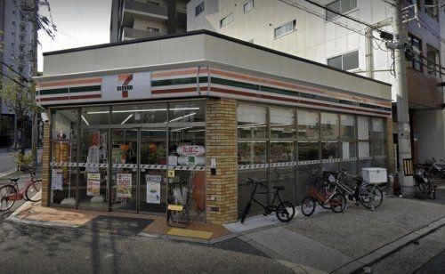 北堀江コーポ(セブンイレブン大阪南堀江4丁目西店)