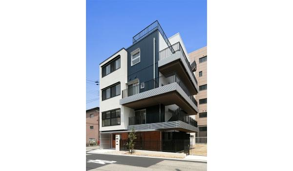 北堀江コーポ(千代崎ポプラ保育園)