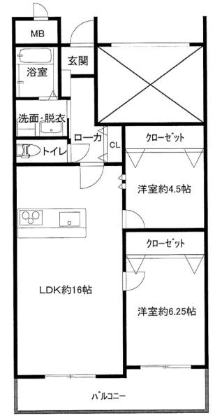 ルネ・パークプラザ