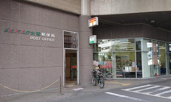 G・Sハイム新大阪(メルパルク大阪郵便局)