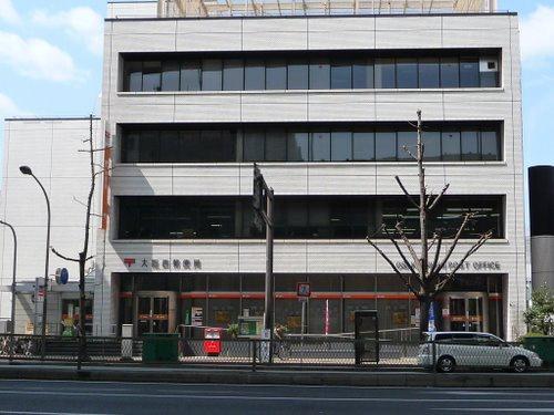 ファミール阿波座(大阪西郵便局)