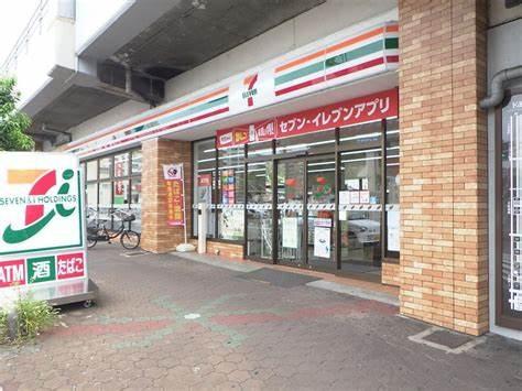 天満ドリームマンション(セブンイレブン大阪片町店)