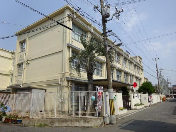 ライオンズマンション此花千鳥橋(大阪市立此花中学校)