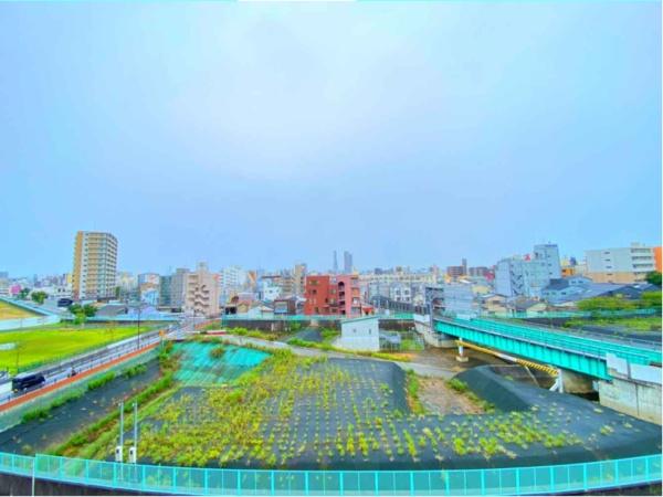 ライオンズマンション此花千鳥橋