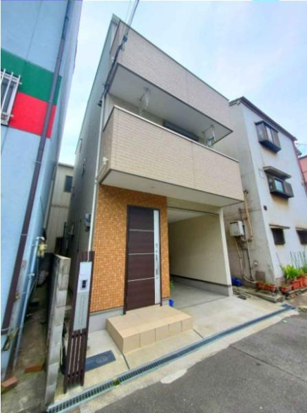 大正区南恩加島1丁目　中古戸建