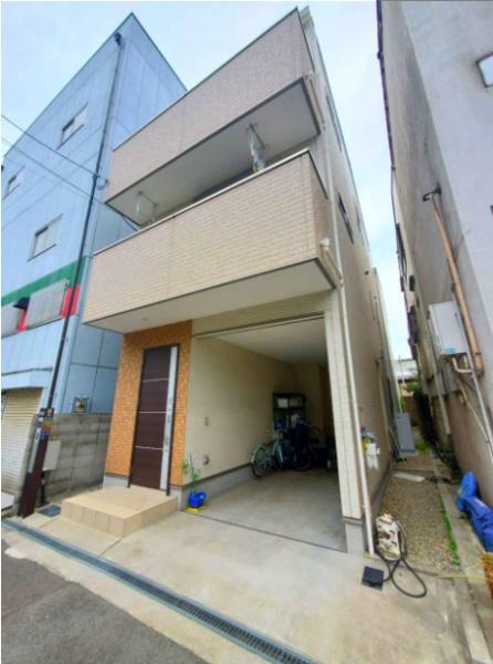 大正区南恩加島1丁目　中古戸建
