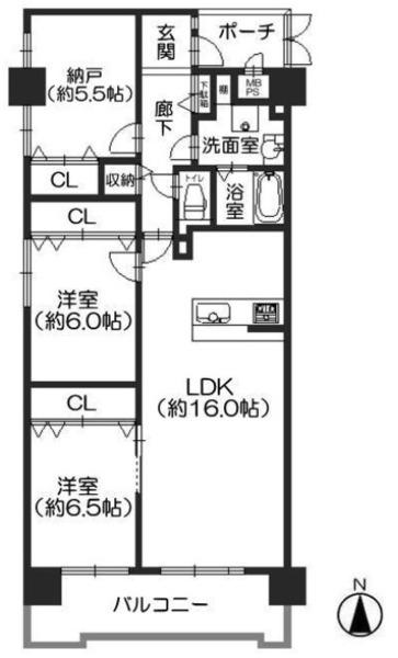 コスモハイツ新大阪弐番館