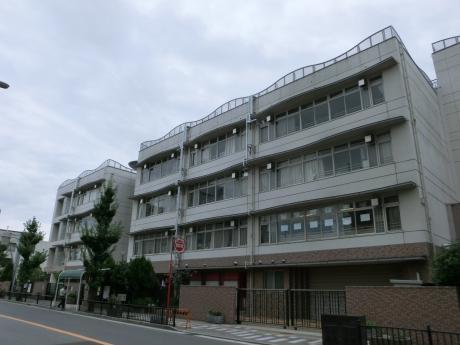 クローバーハイツ今里(大阪市立大池小学校)