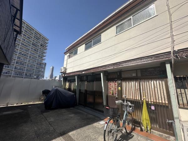 大阪市港区市岡４丁目の中古一戸建て