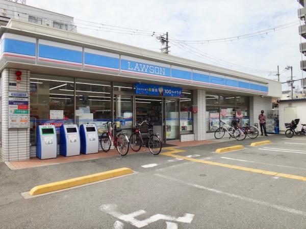 パルメーラ姫里(ローソン野里1丁目店)