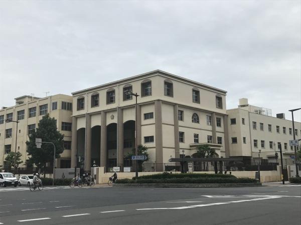 住吉ニューライフ(大阪市立我孫子中学校)