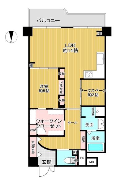 土佐堀コーポラス