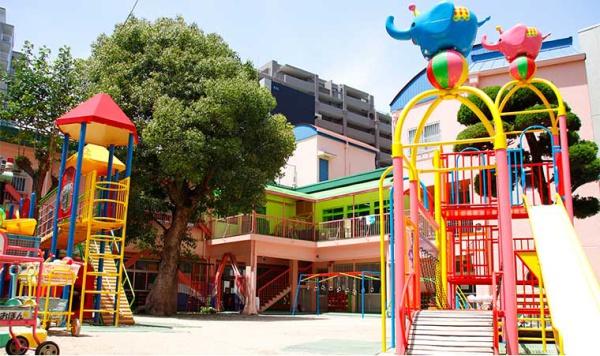 土佐堀コーポラス(下福島幼稚園)