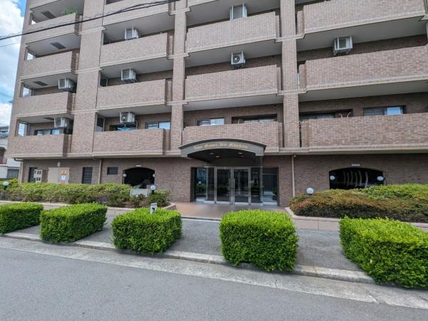 ライオンズマンション城東緑橋