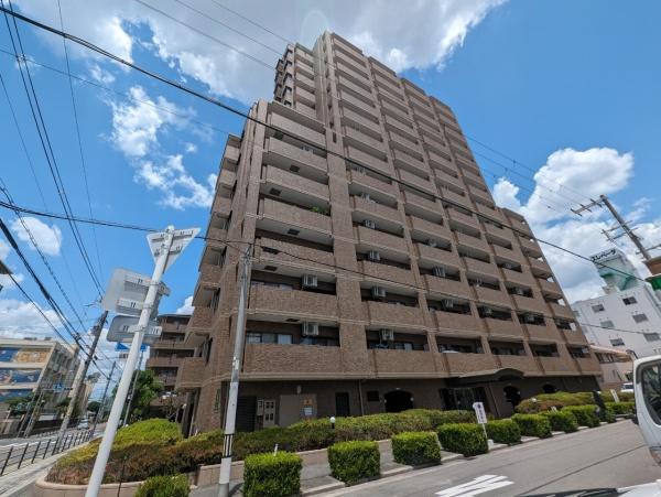 ライオンズマンション城東緑橋