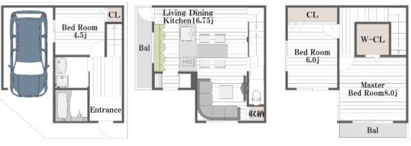 大阪市東住吉区鷹合４丁目の中古一戸建