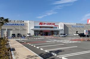 大阪市住之江区西住之江4丁目の中古一戸建て(ケーズデンキ堺遠里小野店)