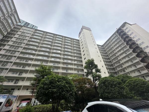 ローレルハイツ北天満１号棟