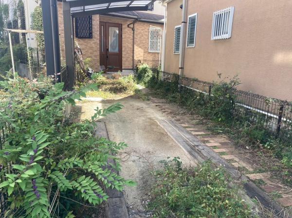 箕面市瀬川１丁目の中古一戸建て