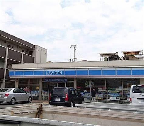 佃第2コーポ四号棟(ローソン佃中央通り店)