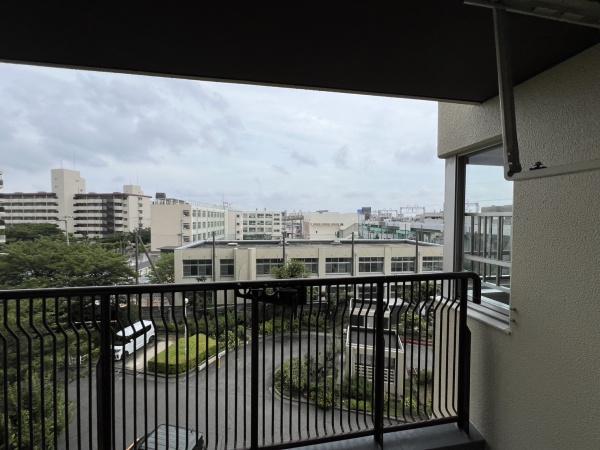 佃第２コーポ四号棟