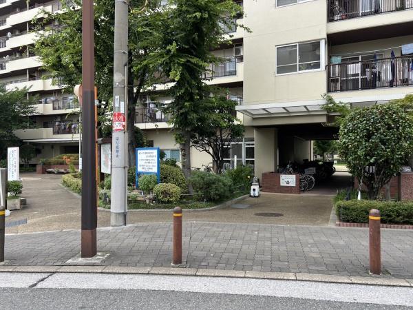 佃第２コーポ四号棟
