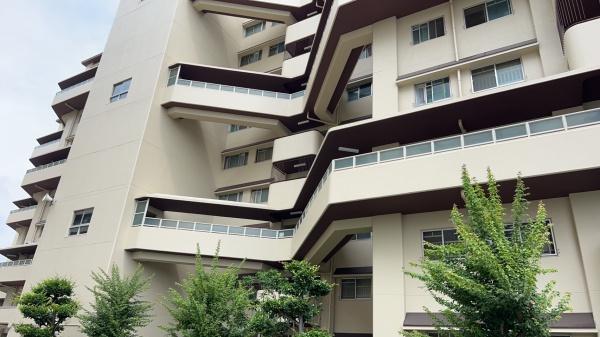 佃第２コーポ四号棟