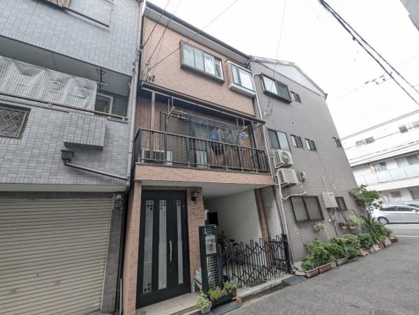 大阪市城東区永田４丁目の中古一戸建