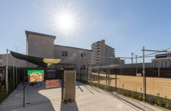 大阪市東淀川区瑞光5丁目の中古一戸建て(大阪市立南江口保育所)
