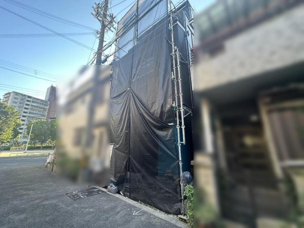 大阪市大正区北村２丁目の新築一戸建