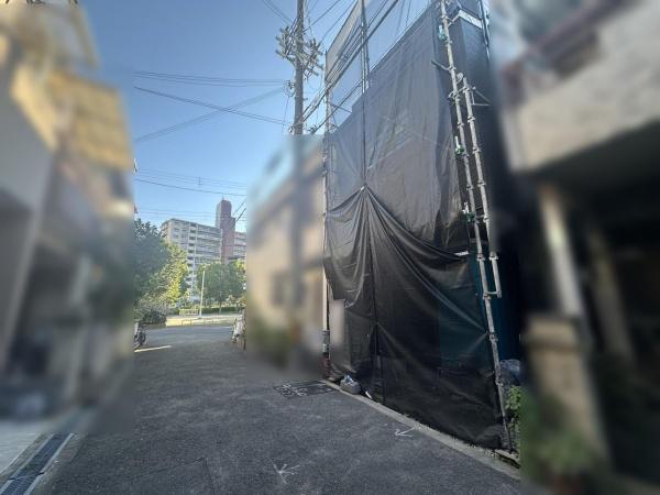 大阪市大正区北村２丁目の新築一戸建