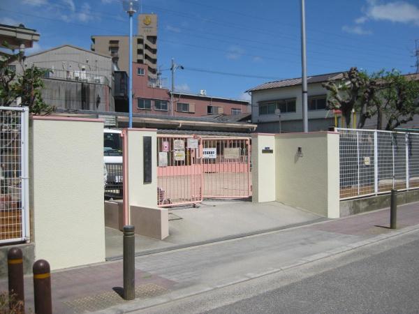 大阪市西淀川区姫里2丁目の土地(大阪市立姫里保育所)