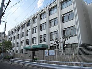 大阪市西淀川区姫里2丁目の土地(大阪市立姫里小学校)