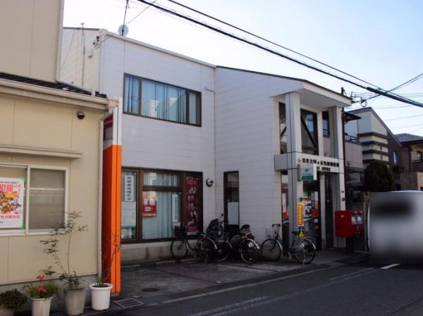大阪市東住吉区湯里5丁目の中古一戸建て(東住吉照ケ丘矢田郵便局)