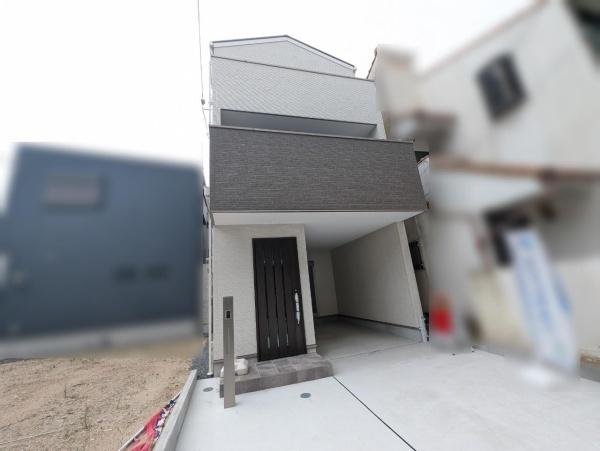 大阪市東住吉区湯里５丁目の中古一戸建