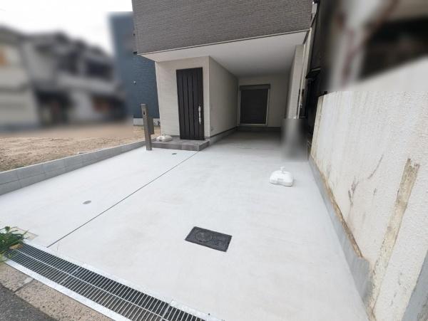 大阪市東住吉区湯里５丁目の中古一戸建