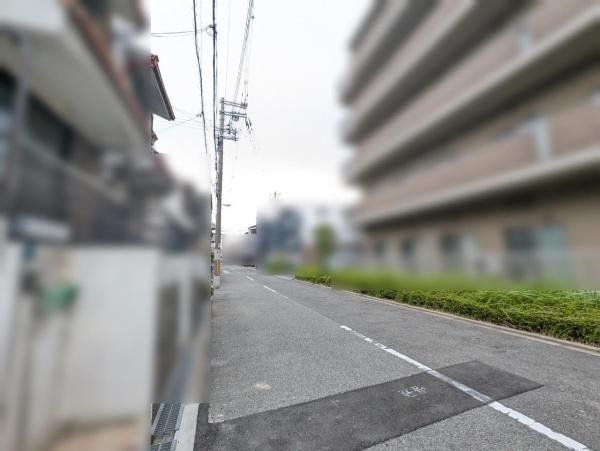 大阪市東住吉区湯里５丁目の中古一戸建