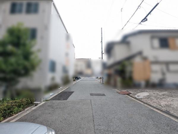 大阪市東住吉区湯里５丁目の中古一戸建て