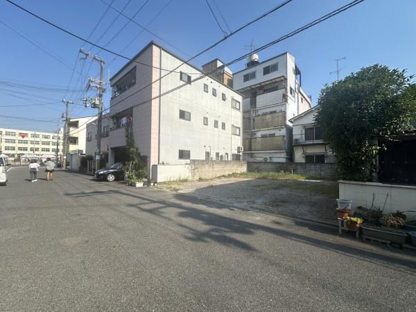 大阪市大正区小林東３丁目の売土地